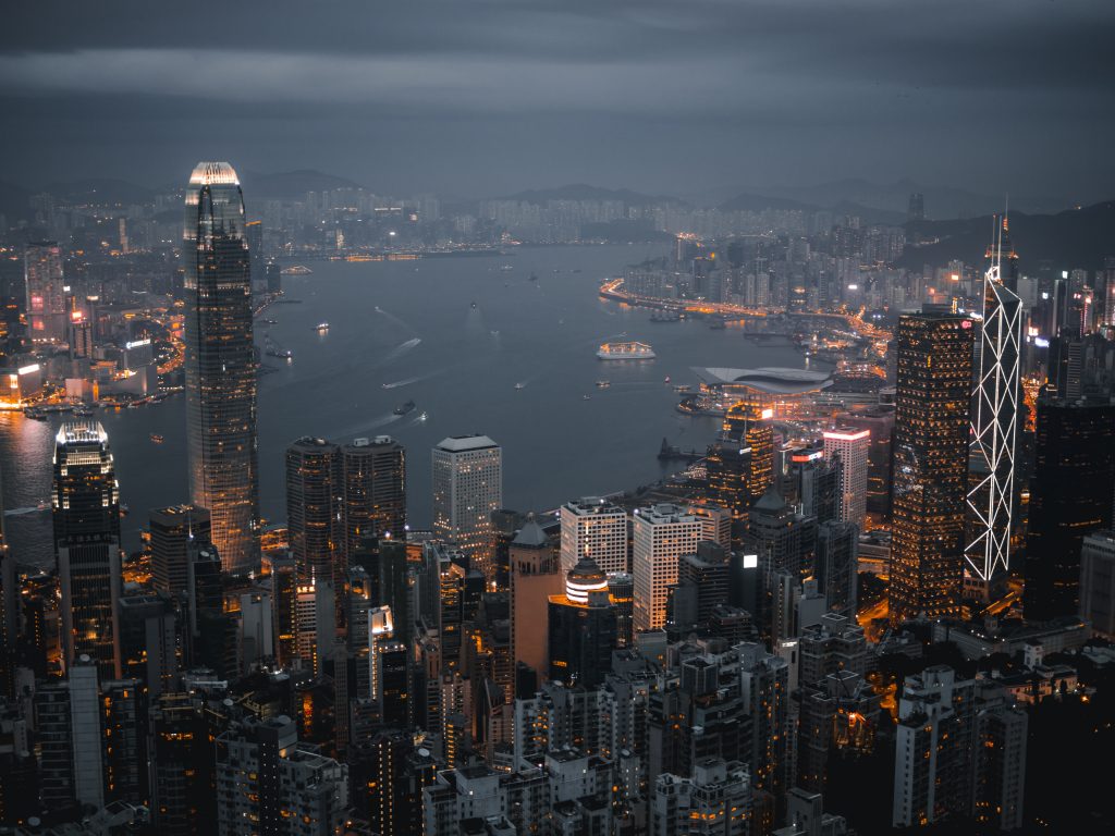 eSIM in Hongkong
