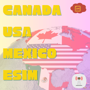 Usa canada mexico esim